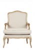 Casa Louisa Bergere Chair Oak 